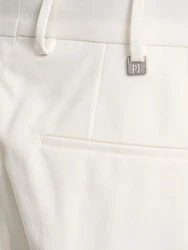 Hose Mit Weitem Bein Quindici 