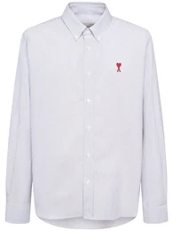Shirt Aus Baumwolljersey Mit Logo