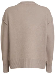 Strickpullover Aus Wolle adc 