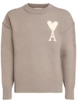 Strickpullover Aus Wolle adc 