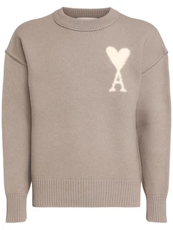Strickpullover Aus Wolle adc