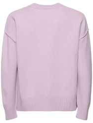 Strickpullover Aus Wolle adc 