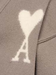 Strickjacke Mit Adc-logo 