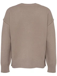 Strickjacke Mit Adc-logo 