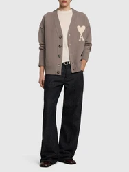 Strickjacke Mit Adc-logo 