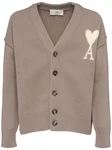 Strickjacke Mit Adc-logo 