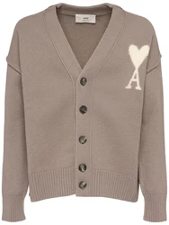Strickjacke Mit Adc-logo 