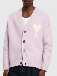 Strickjacke Mit Adc-logo 