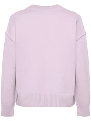 Strickjacke Mit Adc-logo 