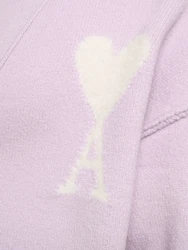 Strickjacke Mit Adc-logo 