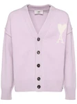 Strickjacke Mit Adc-logo 