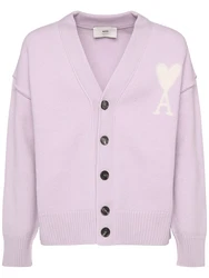 Strickjacke Mit Adc-logo 