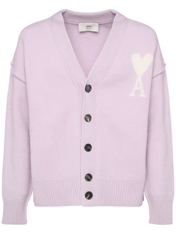 Strickjacke Mit Adc-logo