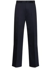 Baggy-hose Aus Baumwolle