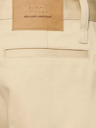 Baggy-Hose Beige