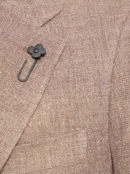 Einreihiger Blazer 