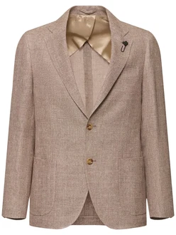 Einreihiger Blazer 