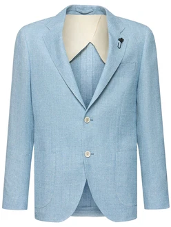 Einreihiger Blazer Einreihiger Blazer