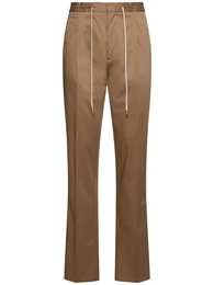 Hose Aus Stretch-baumwolle miami