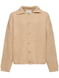Fisherman Rib Cardigan