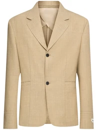 Wollblazer la Veste Canevas