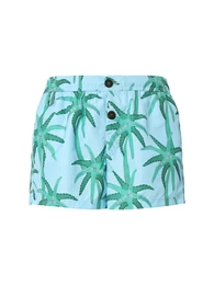 Nylon-badeshorts le Maillot Puntini