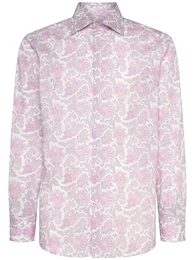 Roma Cotton Blend Shirt