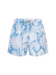 Printed Swim Shorts