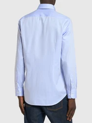 Hemd Aus Baumwolle Mit Button-down-logo 