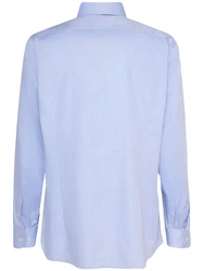 Hemd Aus Baumwolle Mit Button-down-logo 