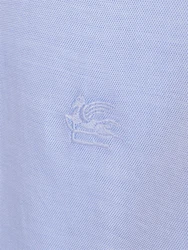 Hemd Aus Baumwolle Mit Button-down-logo 