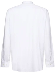 Hemd Aus Baumwolle Mit Button-down-logo 