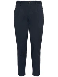 Hose Aus Baumwollmischung 