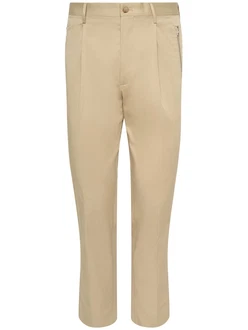 Hose Aus Baumwollmischung Hose Aus Baumwollmischung