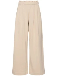 Hose Mit Plisseedetails hama