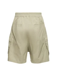 Baumwollshorts CARGOBELAS Hellgrün