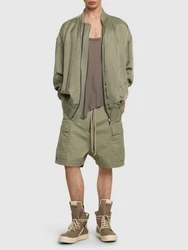 Baumwollshorts CARGOBELAS Hellgrün
