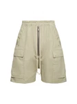 Baumwollshorts CARGOBELAS Hellgrün