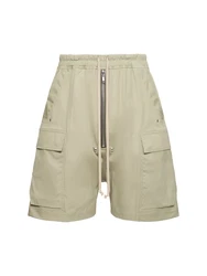 Baumwollshorts CARGOBELAS Hellgrün
