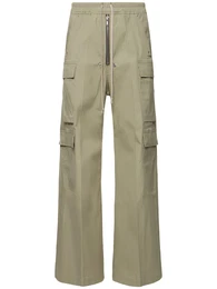 Weite Hose Aus Baumwolle cargobelas