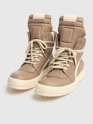 Hohe Sneakers Aus Leder geobasket 