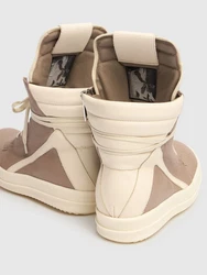 Hohe Sneakers Aus Leder geobasket 