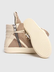 Hohe Sneakers Aus Leder geobasket 