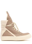 Hohe Sneakers Aus Leder geobasket 