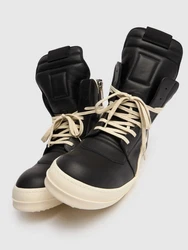 Hohe Sneakers Aus Leder geobasket 
