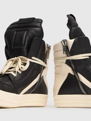 Hohe Sneakers Aus Leder geobasket 