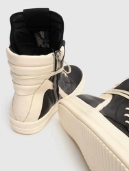Hohe Sneakers Aus Leder geobasket 