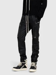 Hohe Sneakers Aus Leder geobasket 