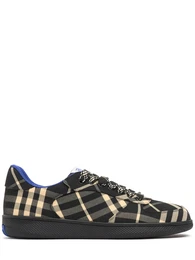 Sneakers Aus Baumwolle terrace Check
