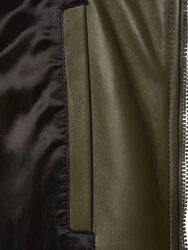 Ryder Lederjacke 